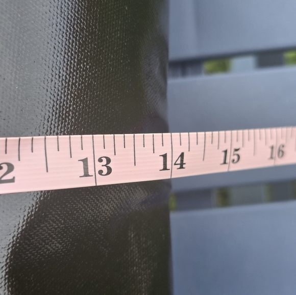 Marc Jacobs Daisy Tote Bag Women’s Cute Black Gold Stylish Patent Leather New - Picture 14 of 16